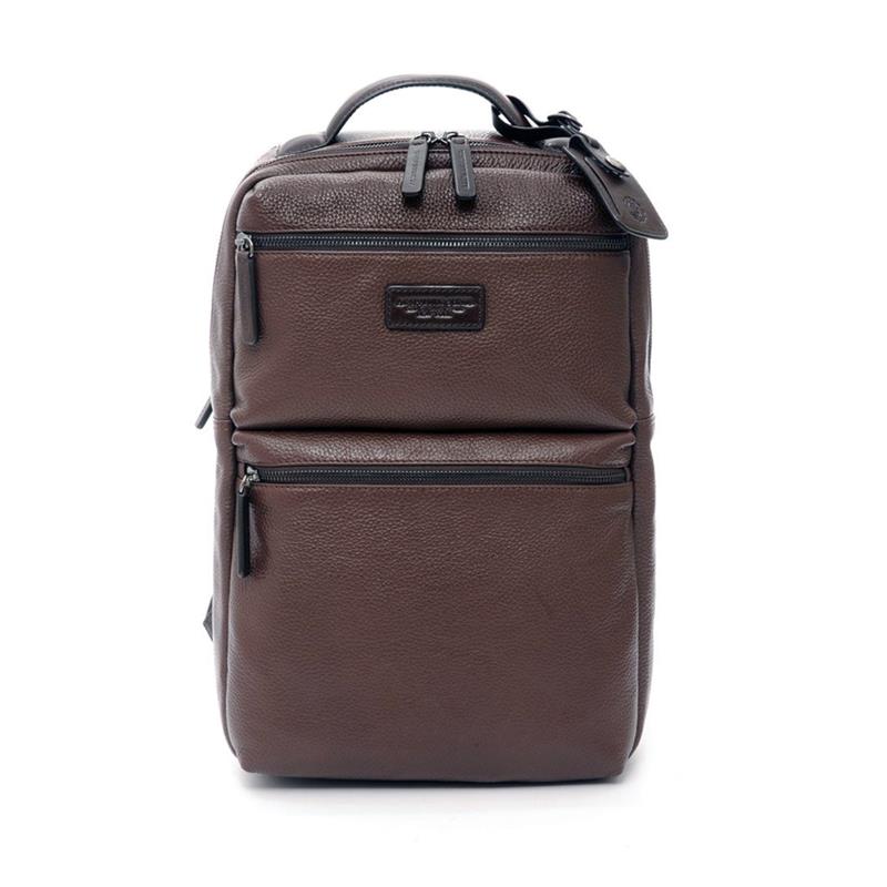 A.G. Spalding & Bros Square Backpack Full Grain