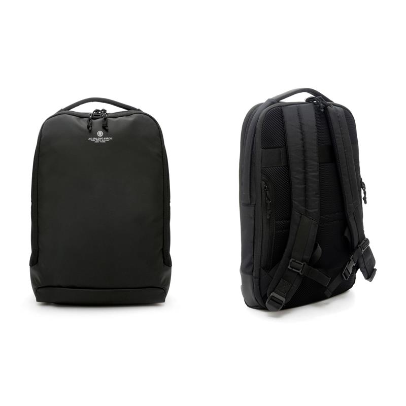 A.G. Spalding & Bros Flat Backpack Black Sheep Black 309097