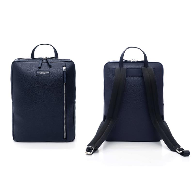 A.G. Spalding & Bros SQUARE BACKPACK TOURIST Navy Blue 309237