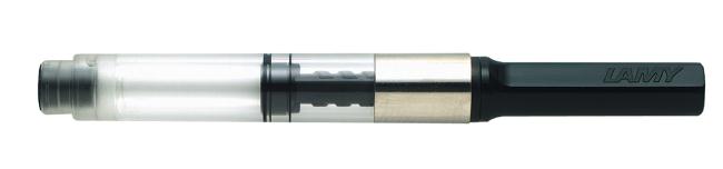Lamy Converter Z26/Z27 (black)  - compatibile con tutti i modelli