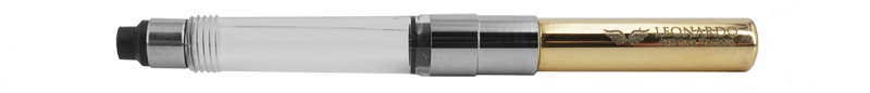 Leonardo Screw Converter Gold trims