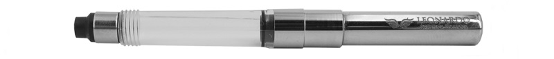 Leonardo Screw Converter Silver trims