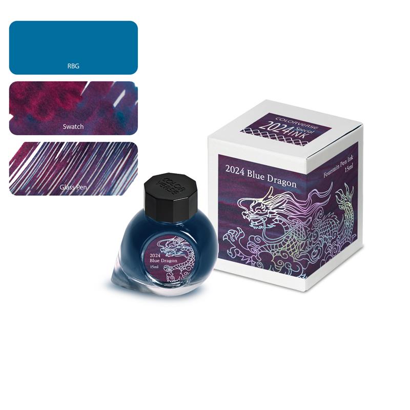 COLORVERSE 2024 Blue Dragon