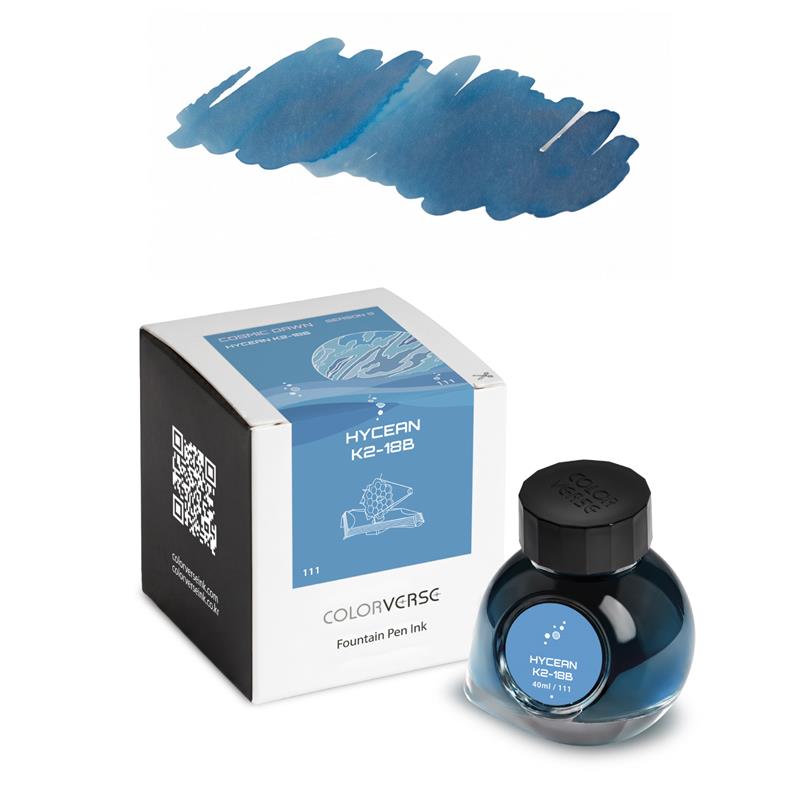 COLORVERSE HYCEAN K2 18B Ink 40ml