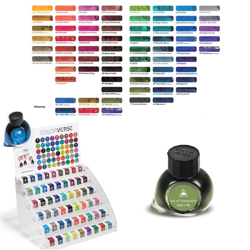 COLORVERSE Ink 5ml