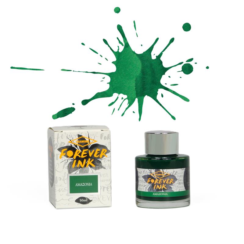 Diamine Forever Ink Amazonia 50ml