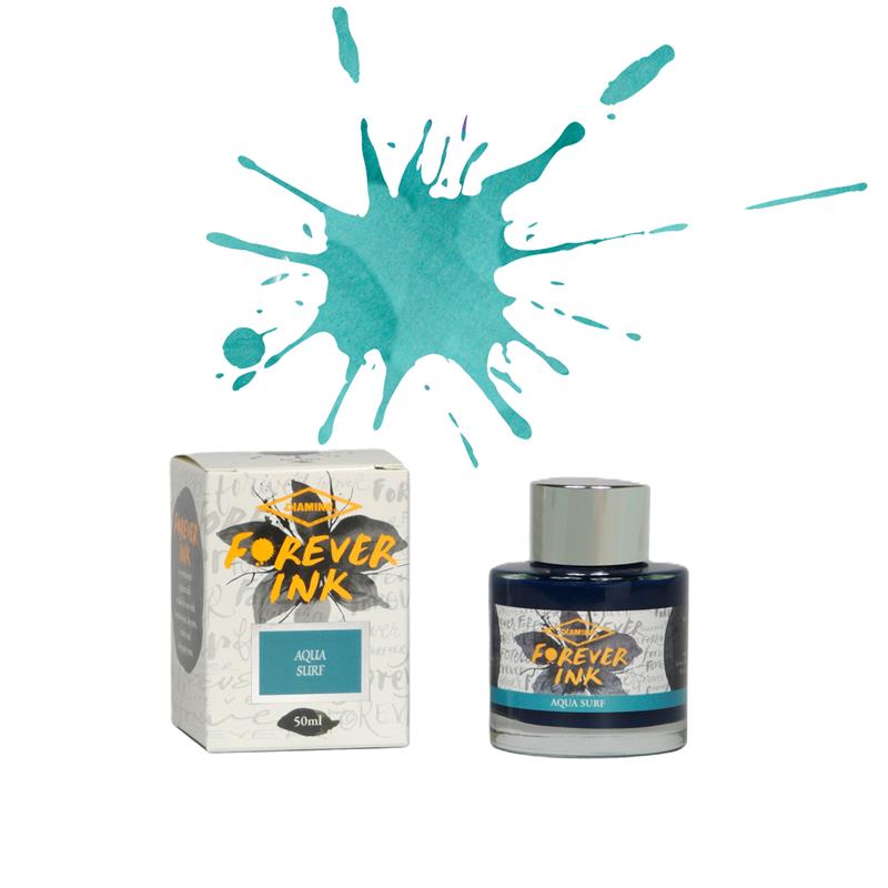 Diamine Forever Ink Aqua Surf 50ml