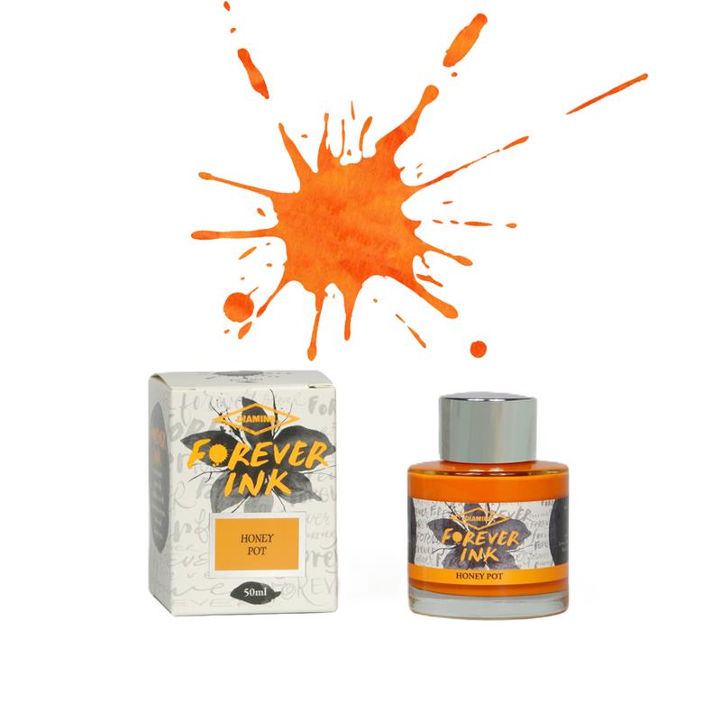Diamine Forever Ink Honey Pot 50ml