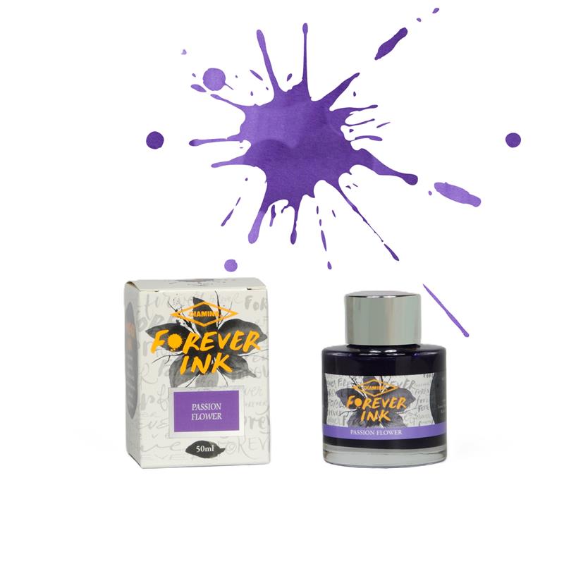Diamine Forever Ink Passion Flower 50ml