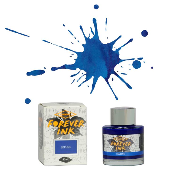 Diamine Forever Ink Skyline 50ml