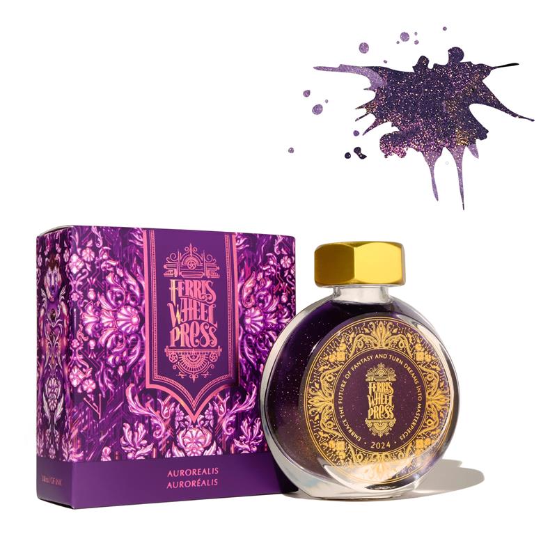 Ferris Wheel Press AUROREALIS Limited edition Ink 38ml