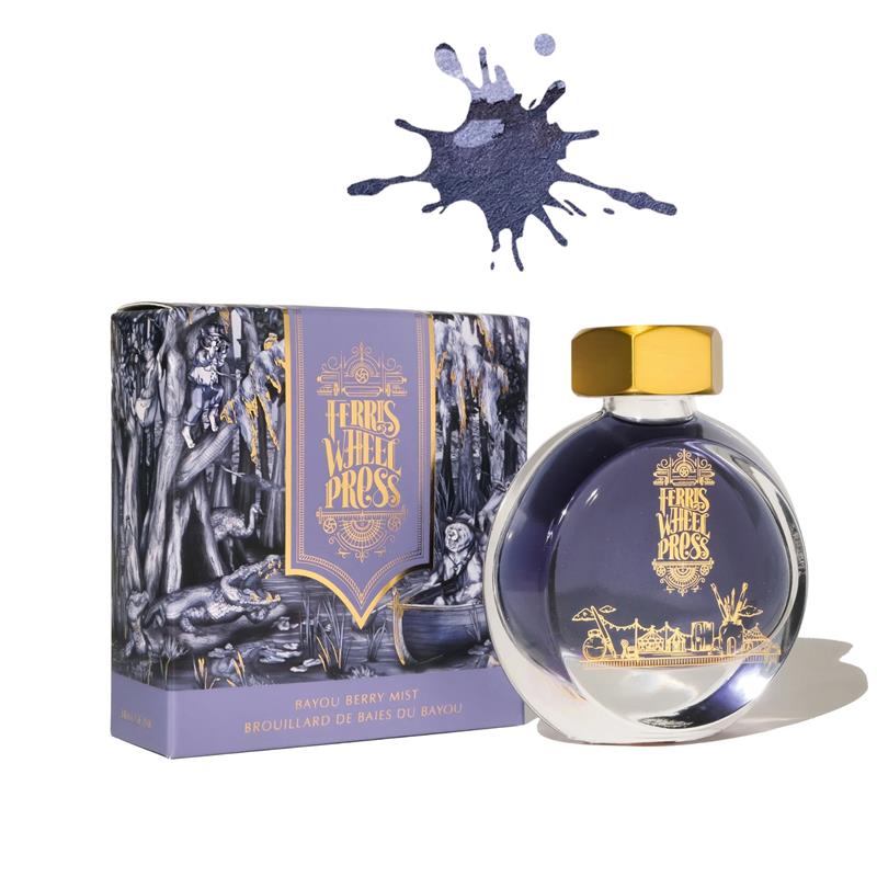 Ferris Wheel Press Bayou Berry Mist Ink 38ml