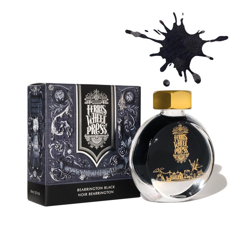 Ferris Wheel Press Bearrington Black Ink 38ml