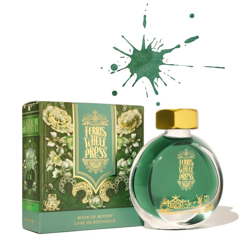 Ferris Wheel Press Book of Botany Ink 38ml