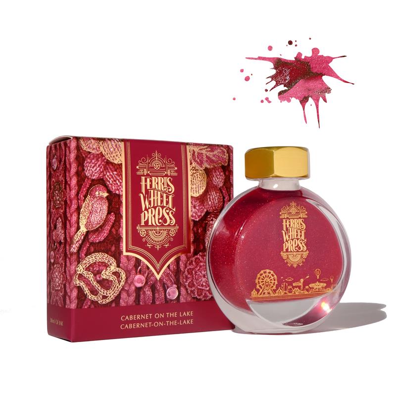 Ferris Wheel Press Cabernet on the Lake Ink 38 ml