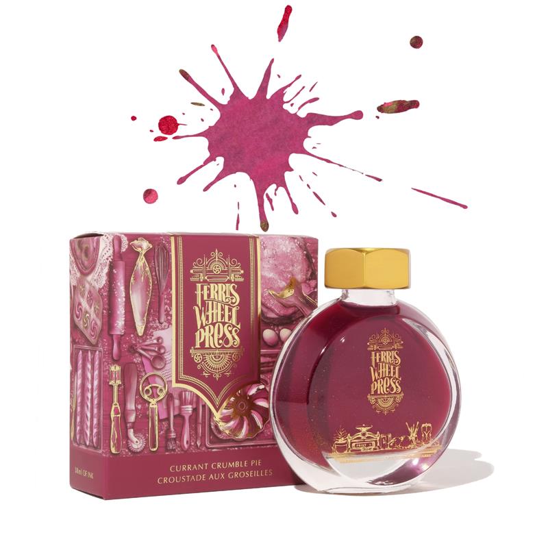 Ferris Wheel Press Currant Crumble Pie Ink 38 ml