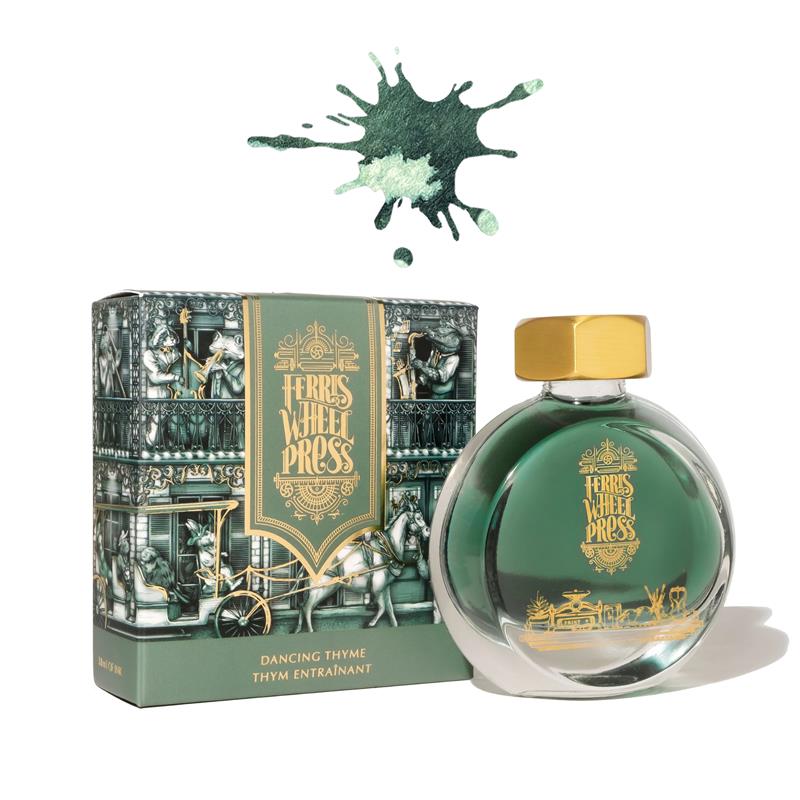 Ferris Wheel Press Dancing Thyme Ink 38ml