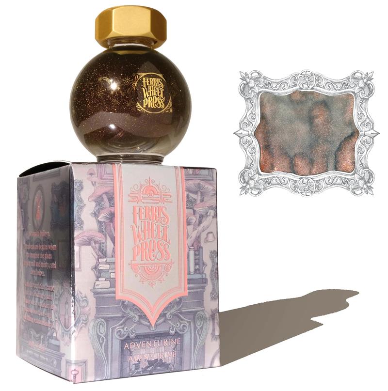 FerriTales Down the Rabbit: Adventurine