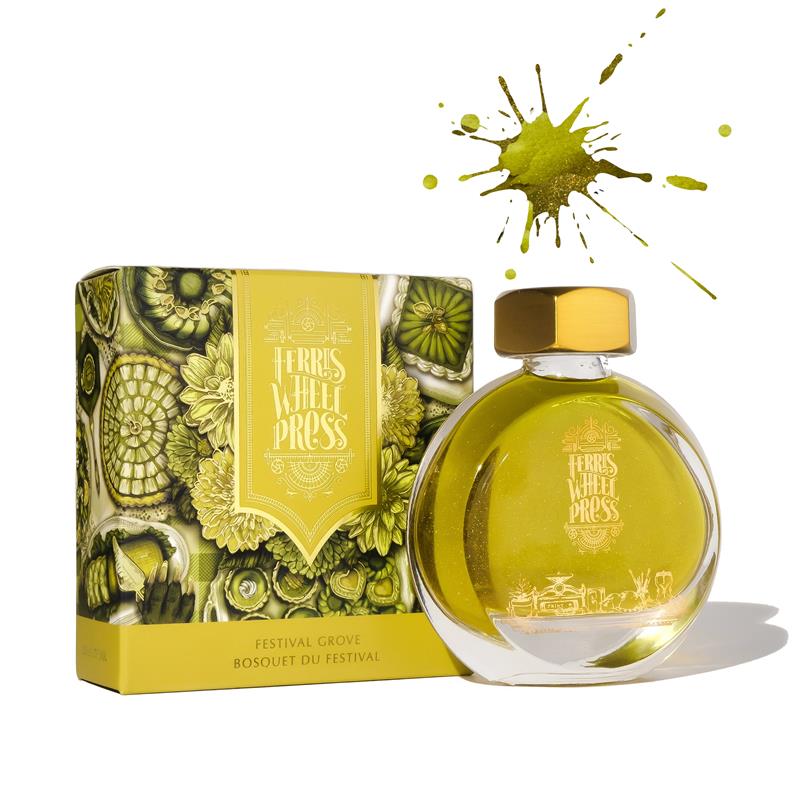 Ferris Wheel Press Festival Grove Ink 38 ml