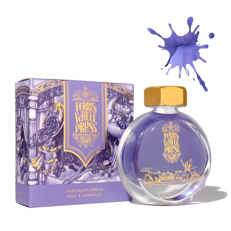 Ferris Wheel Press Harlequin Dream Ink 38ml