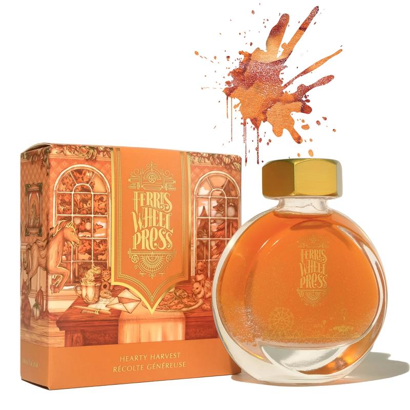Ferris Wheel Press Hearty Harvest ink 38ml
