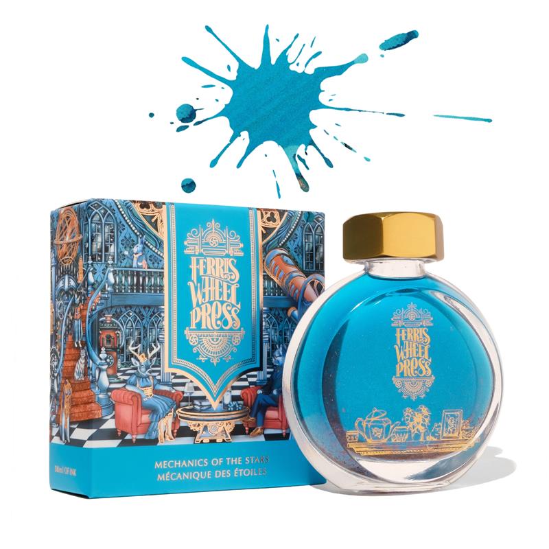 Ferris wheel press Mechanics of the Stars Ink 38ml