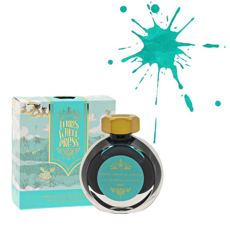Ferris Wheel Press Mirror Mirror of Moraine Ink 38ml