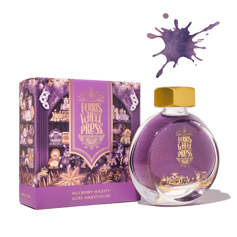 Ferris Wheel Press Mulberry Majesty Ink 38ml