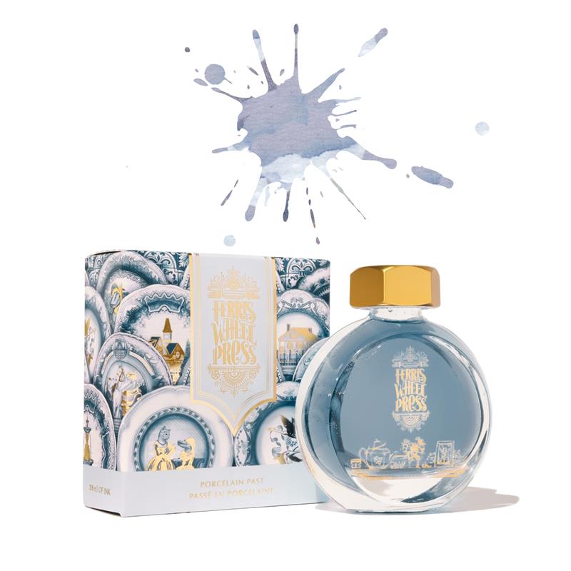 Ferris Wheel Press Porcelain Past 38ml Ink