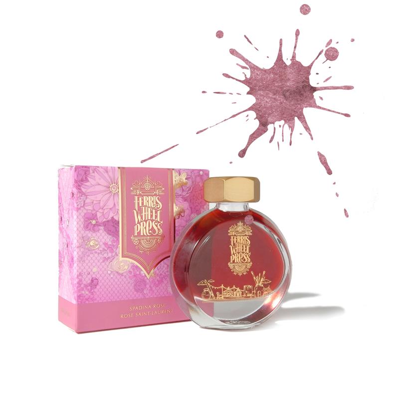 Ferris Wheel Press Spadina Rose