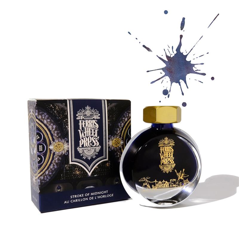 Ferris wheel Press Stroke of Midnight Ink 38 ml