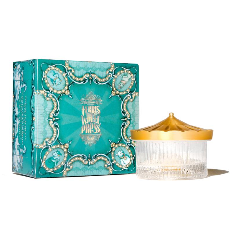 Ferris Wheel Press The Carousel Inkwell