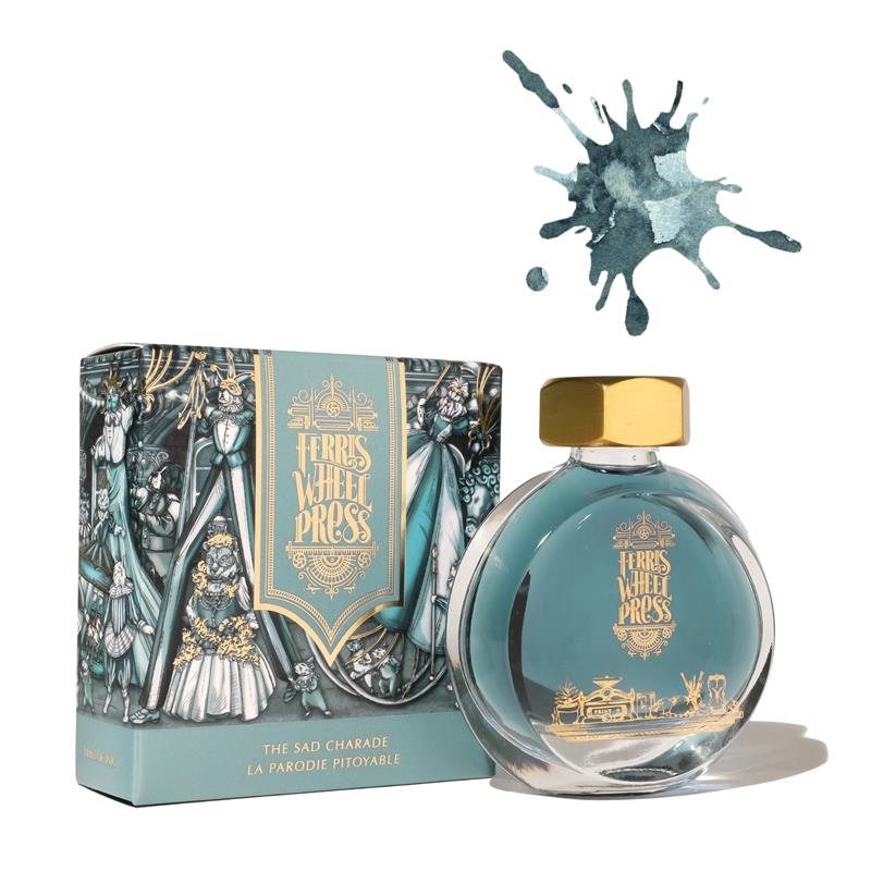 Ferris Wheel Press The Sad Charade Ink 38 ml