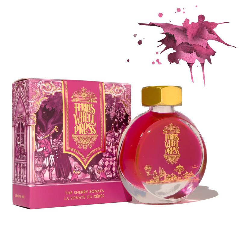 Ferris Wheel Press The Sherry Sonata 38ml