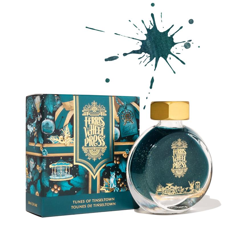 Ferris Wheel Press Tunes of Tinseltown Ink 38ml