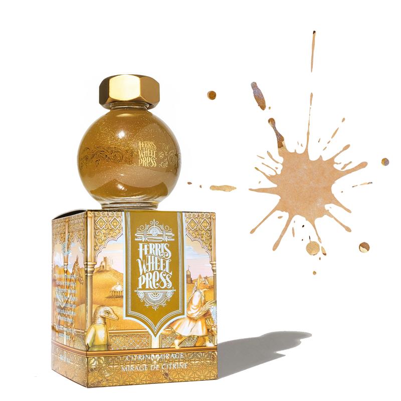 FerriTales Bestiary Series - Citrine Mirage Ink 20 ml