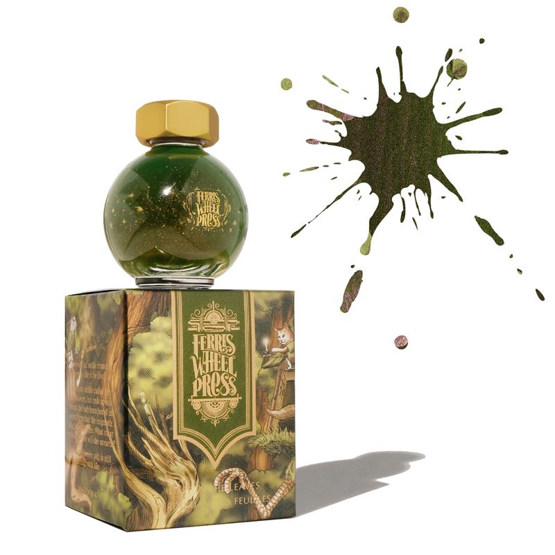 FerriTales Bestiary Series - Lost in the Leaves Ink 20ml