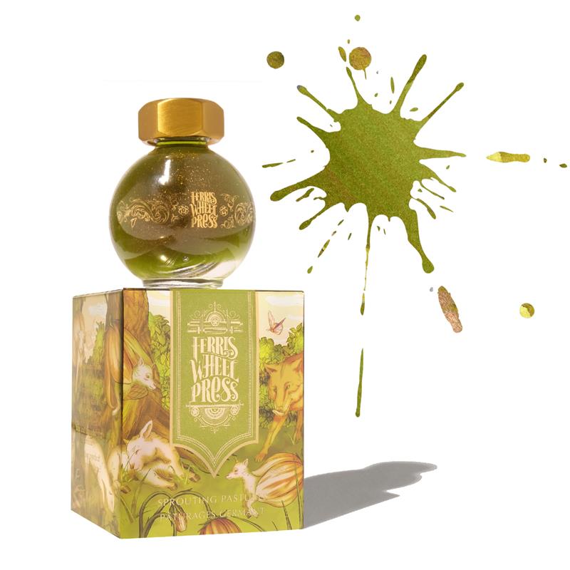 FerriTales Bestiary Series - Sprouting Pastures Ink 20ml