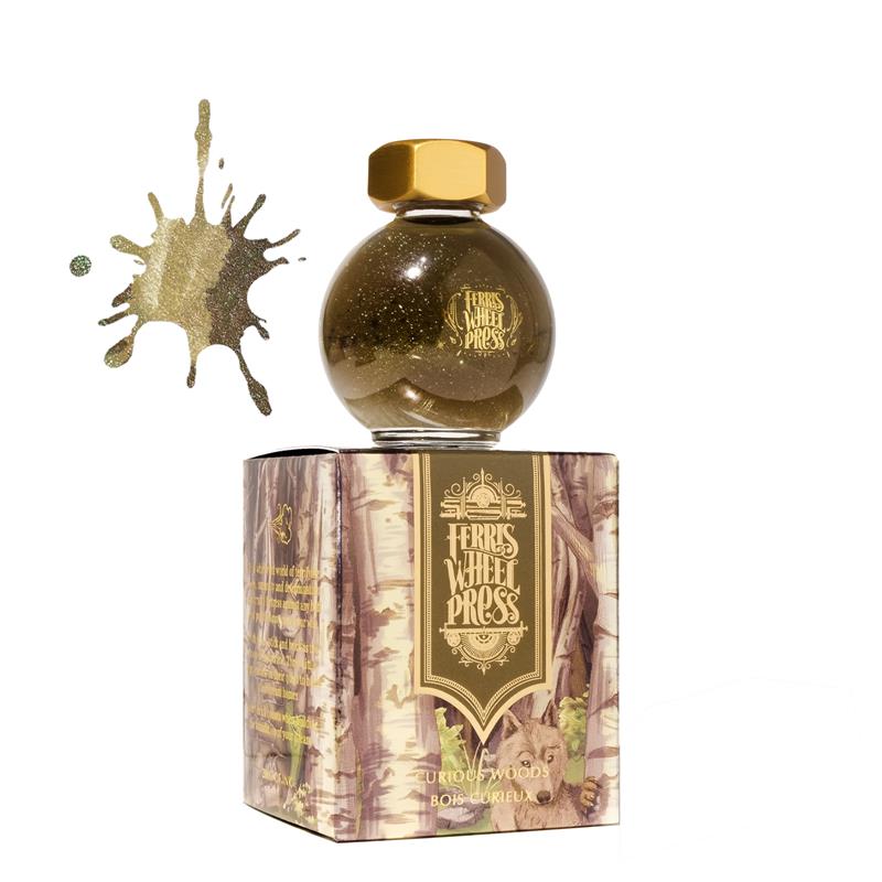 FerriTales The Three Little Pigs Curious Woods Ink 20 ml