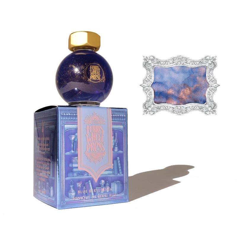 FerriTales | Down the Rabbit Hole - Blue Beryl Tonic