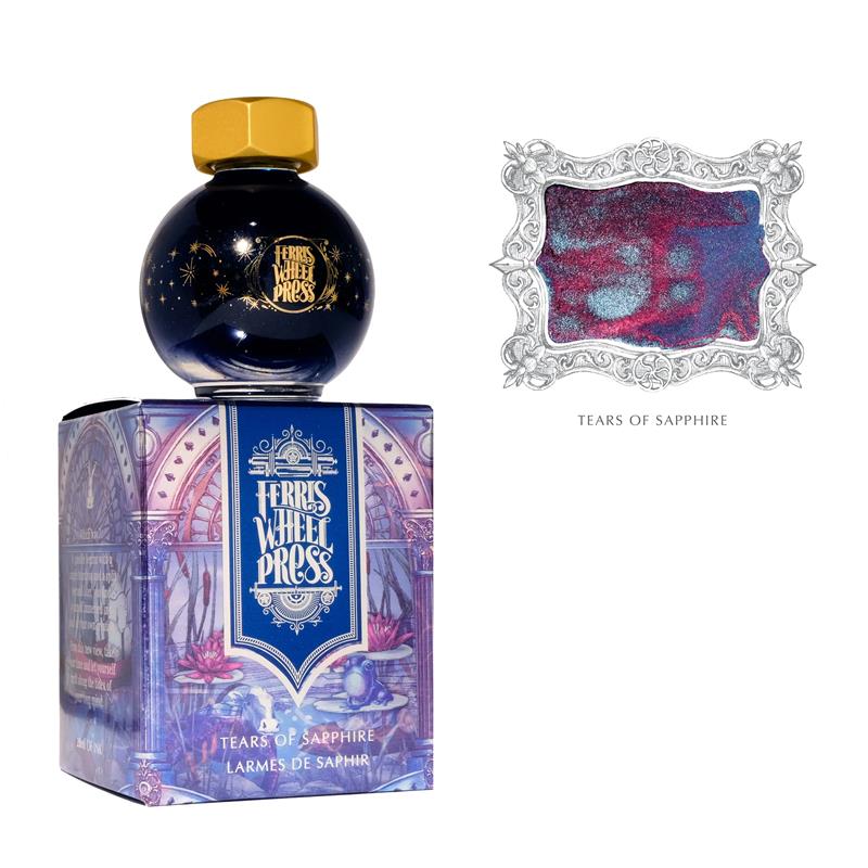 FerriTales | Down the Rabbit Hole - Tears of Sapphire 20 ml