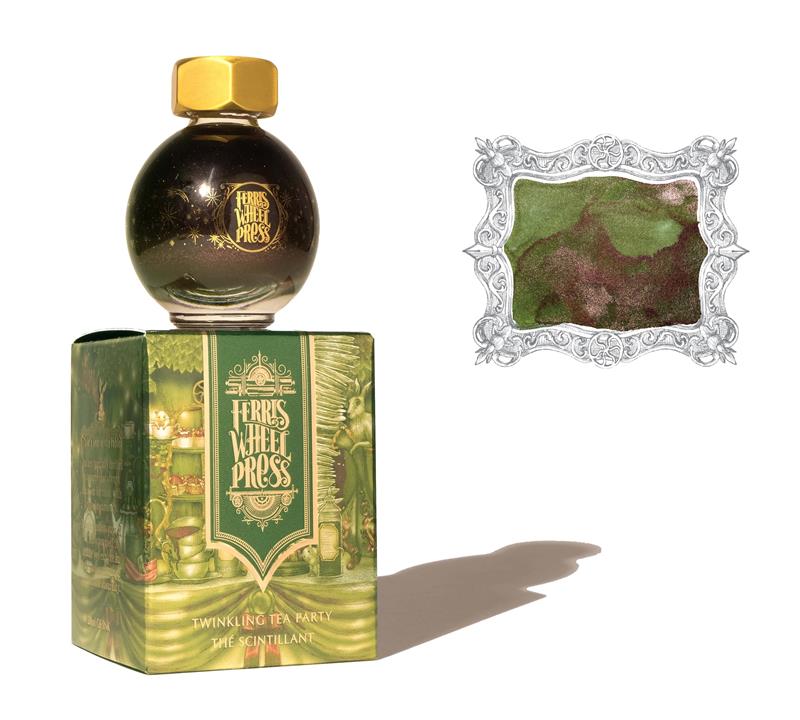 FerriTales | Down the Rabbit Hole - Twinkling Tea Party