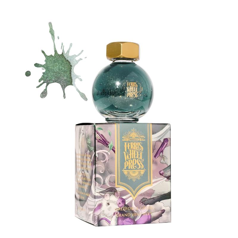 FerriTales™ 2024 The Three Little Pigs | Galeforce Green