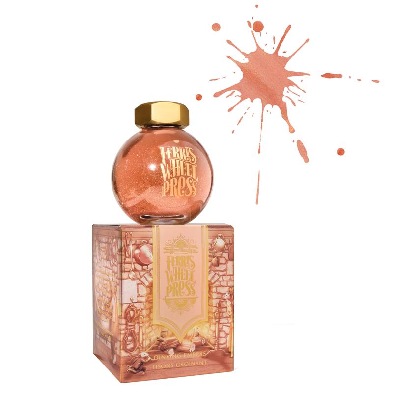 FerrisTales Oinking Embers 20ml Ink