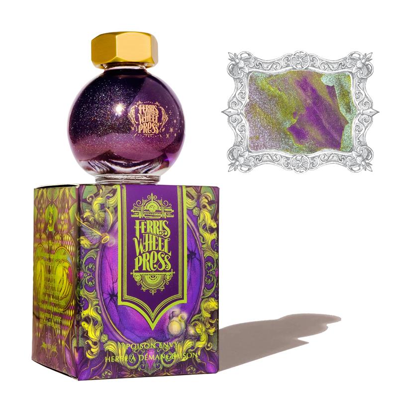 FerriTales | Once Upon a Time - Poison Envy 20 ml
