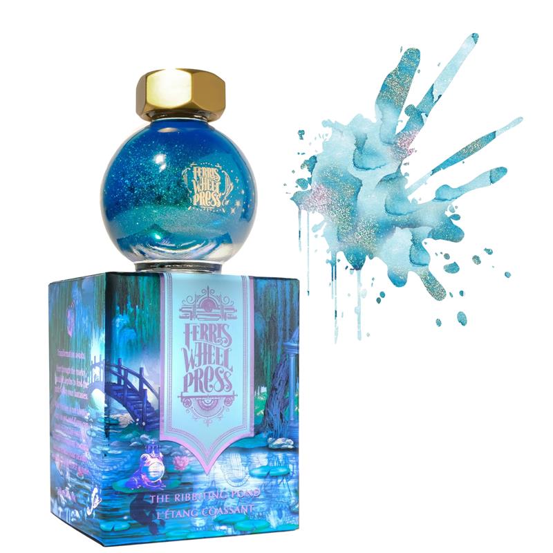 Ferritales Once Upon a Time - The Ribbiting Pond 20 ml