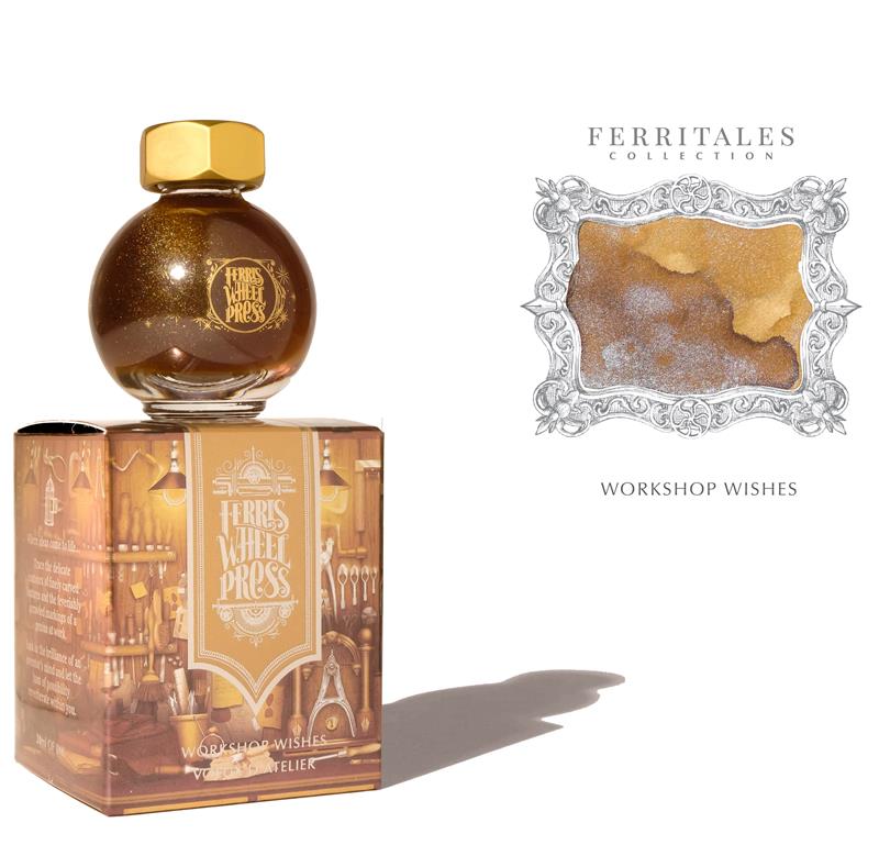 Ferritales Once Upon a Time - Workshop Wishes 20 ml