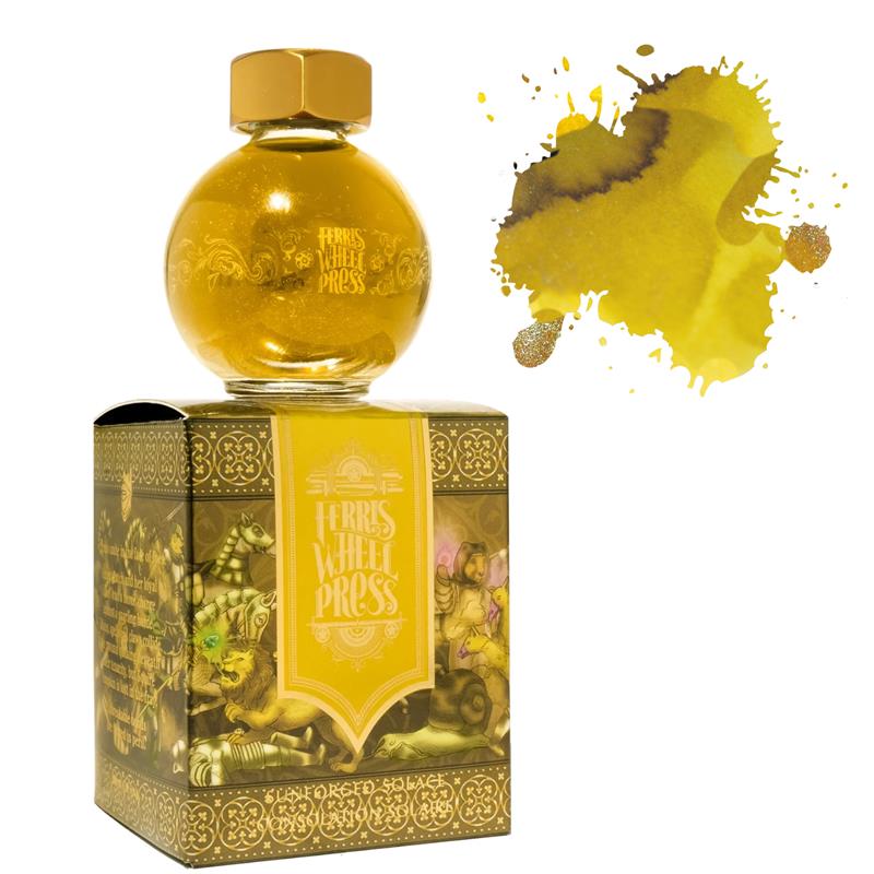 FerriTales | Sunforged Solace Glistening Ink 20ml