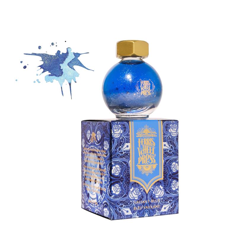 FerriTales The Beauty and the Beast - Valiant Blue Ink - 20 ml
