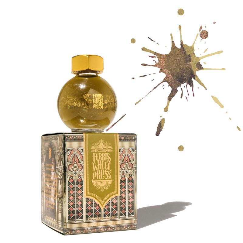 FerriTales | The Book of Knights Series - Citadel Dust Ink 20ml